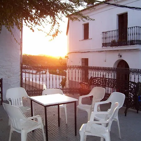 Casa Amigo Apartment Castano de Robledo Exterior photo