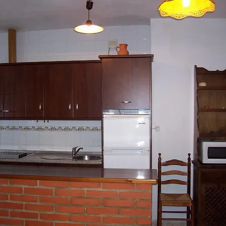 Casa Amigo Apartment Castano de Robledo Exterior photo