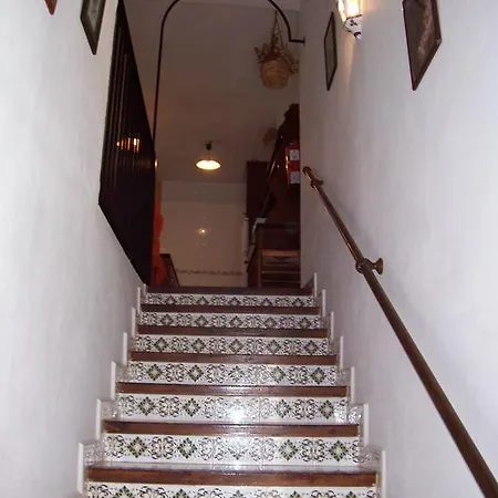Casa Amigo Apartment Castano de Robledo Exterior photo
