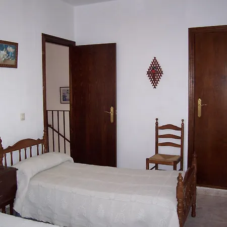 Casa Amigo Apartment Castano de Robledo Exterior photo