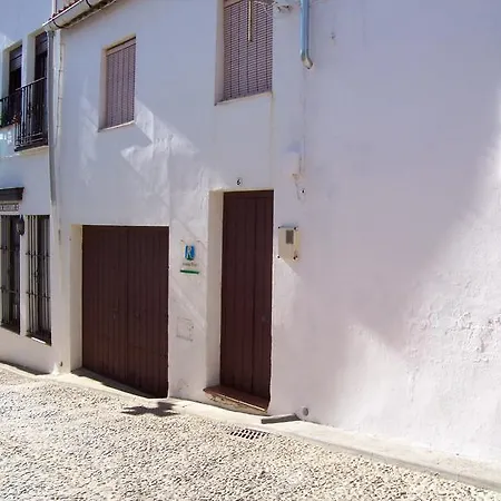 Casa Amigo Apartment Castano de Robledo Exterior photo