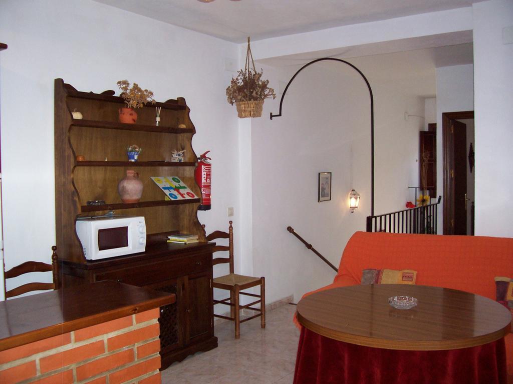 Apartament Casa Amigo Castano de Robledo