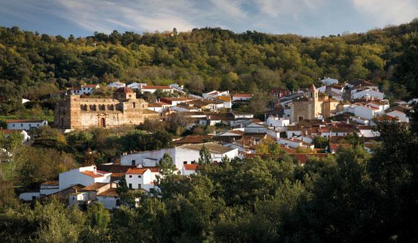 Casa Amigo Apartment Castano de Robledo